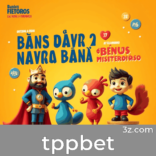 tppbet: Cassino Seguro e Entretenimento Premium